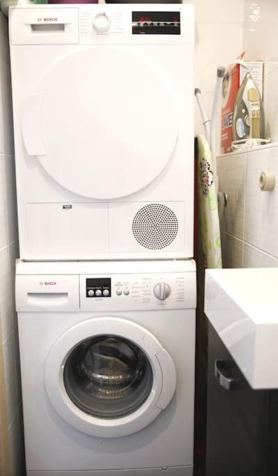 Modern & Bright 1br Flat Apartamento